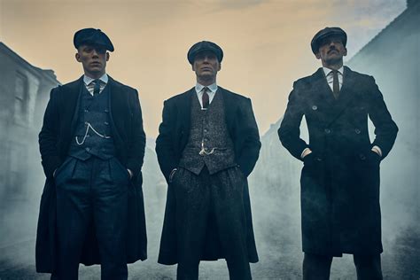 Thomas Shelby, Peaky Blinders, TV Series, HD Wallpaper | Rare Gallery