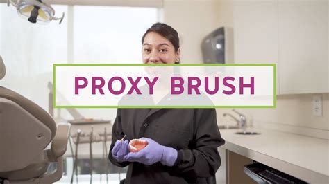 How to Use a Proxy Brush - YouTube