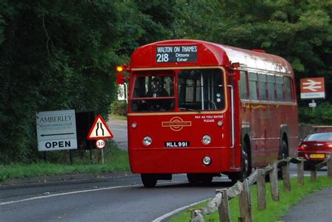 MLL991 AEC Regal IV with MCW Body ex LT RF354 | MLL991 AEC R… | Flickr