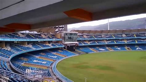 2017 dy patil stadium navi Mumbai - YouTube