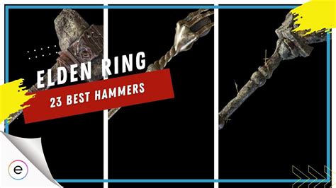 13 Best Hammers In Elden Ring [800+ Hours Experience] - eXputer.com