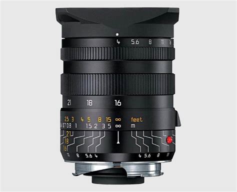 A Complete Guide to Leica M Lenses | PetaPixel