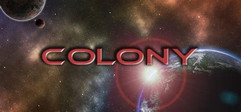 Colony on Steam