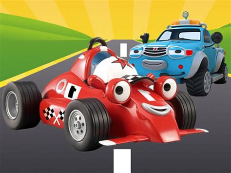 Roary the Racing Car Differences - Play Online Games Free