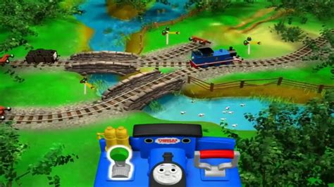 Thomas and Friends Railway Adventures Part#5 - YouTube