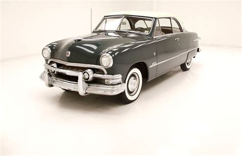 1951 Ford Victoria | Classic & Collector Cars