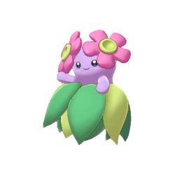 Bellossom - #182 - Serebii.net Pokédex