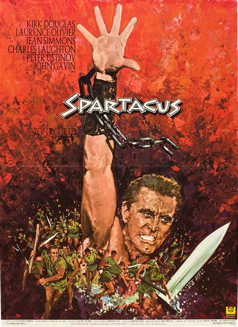 Spartacus Film Completo Streaming Ita / Spartacus: Blood and Sand TV Poster (#4 of 7) - IMP ...