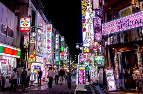 Japan Relaxes Stringent Restrictions on Dancing After Midnight ...