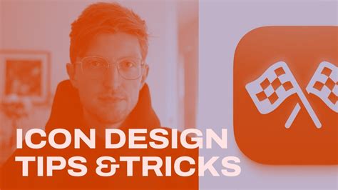 Icon Design Tips & Tricks #1 - YouTube