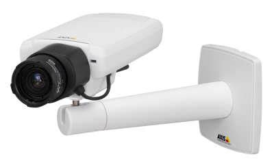 Axis IP Cameras - Kintronics