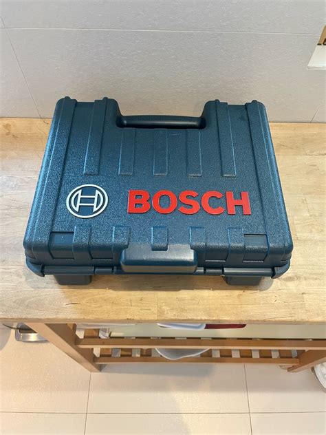 Bosch Tool Kit, Furniture & Home Living, Home Improvement ...