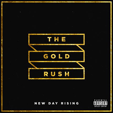 The Gold Rush - Cover Art Shop