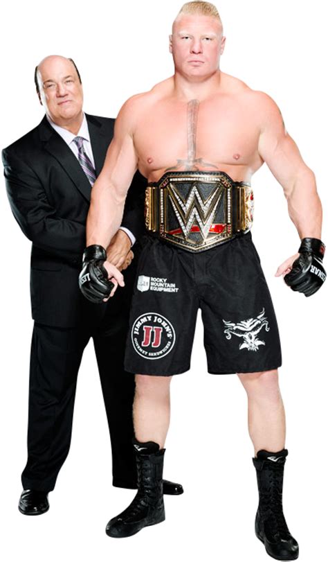 Image - Brock Lesnar Paul Heyman 20August2014.png | Pro Wrestling ...