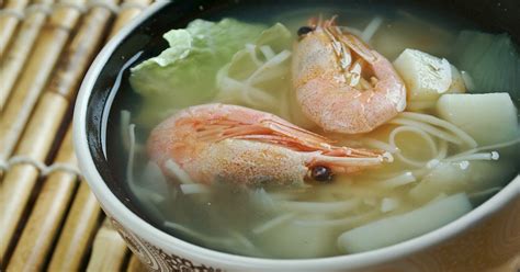 Haihuang Geng | Traditional Seafood Soup From Guangdong, China