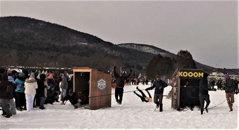 Lake George Winter Carnival 2023 kicks off with an Arctic blast - The ...