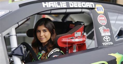 Hailie Deegan Takes the Checkered Flag Again with Epic Last-Lap Move ...