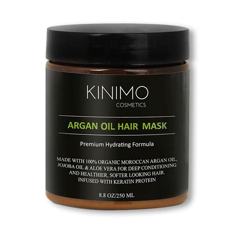 Argan Oil Hair Mask