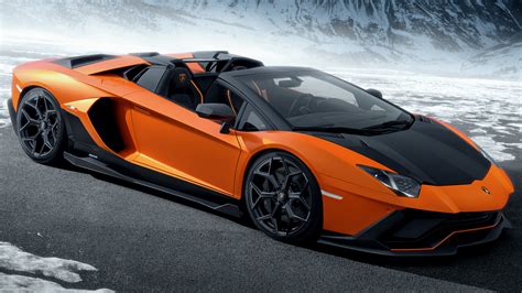 2023 Lamborghini Aventador LP 780-4 Ultimae Roadster by Novitec ...