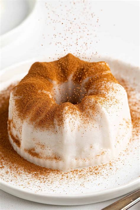 Puerto Rican Tembleque (Coconut Pudding) | Salima's Kitchen | Recipe ...