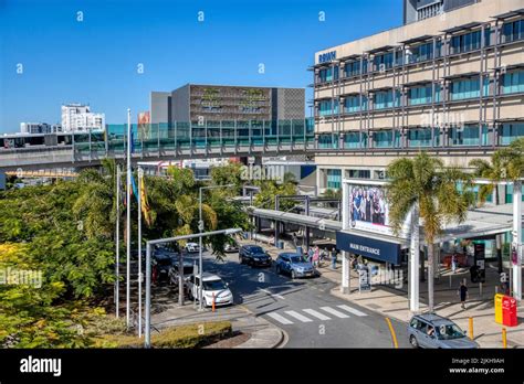 The Royal Brisbane and Women's Hospital, Queensland, Australia Stock ...