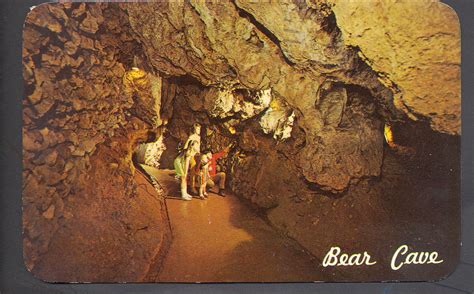 Buchanan MI Roadside Travel and Tourist The Bear Cave one … | Flickr