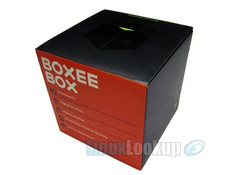 Boxee Box Review | Linuxlookup