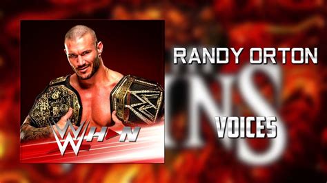 WWE: Randy Orton - Voices [Entrance Theme] + AE (Arena Effects) Chords - Chordify