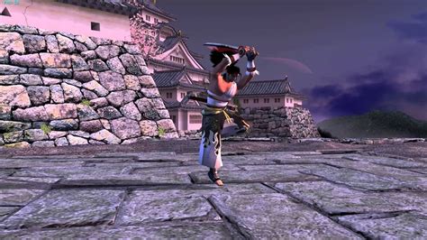 Soul Calibur 2 - Mitsurugi, Kata (1080p) - YouTube