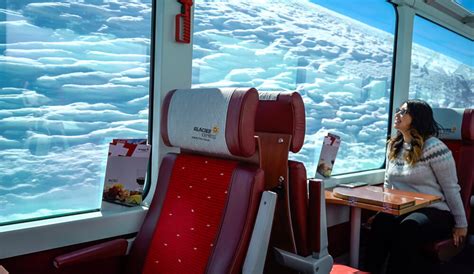 An Honest Glacier Express Review: Is Riding 1st Class Worth It?