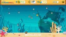 Eat Fish, Grow Big - Play Online on SilverGames 🕹️