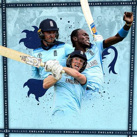 Pin by Paul Anderson on England Cricket World Champions | Champion ...