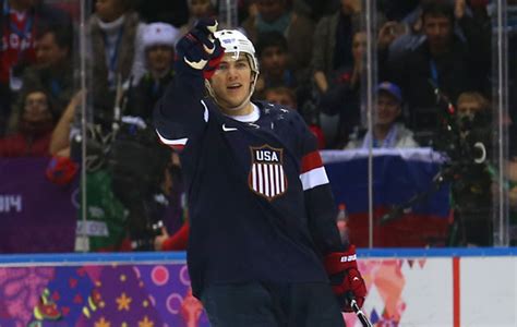 Ranking The 10 Best T.J. Oshie Shootout Goals