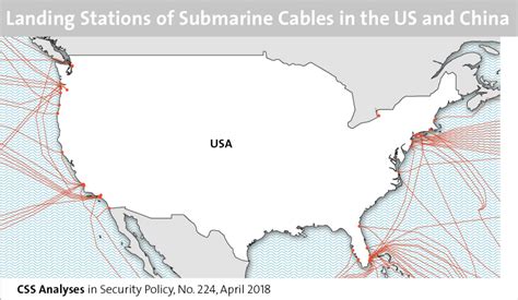 Landing Stations of Submarine Cables in the US and China – CSS Blog Network