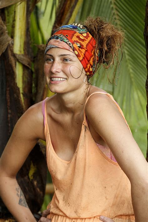 Survivor's Figgy & Taylor didn't just break up — they're not even speaking