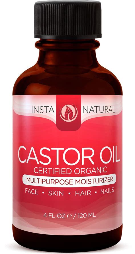 Castor Oil | Skin care moisturizer, Essential oils for skin, Moisturizer