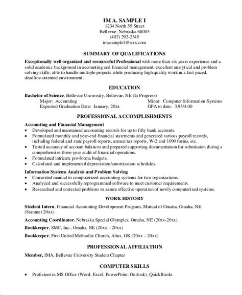 18+ Resume Template Professional PNG - Infortant Document