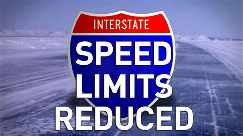 UPDATE: PennDOT restores speed limits on major Pa. highways