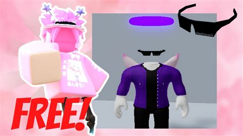 How to get CLOCKWORK shades for FREE! (NOT CLICKBAIT) (roblox) - YouTube