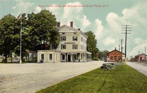 Dover Plains Hotel, Dover Plains, NY | Favorite places, Local history, Dover