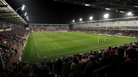 RLWC 2022 – Leigh Sports Village