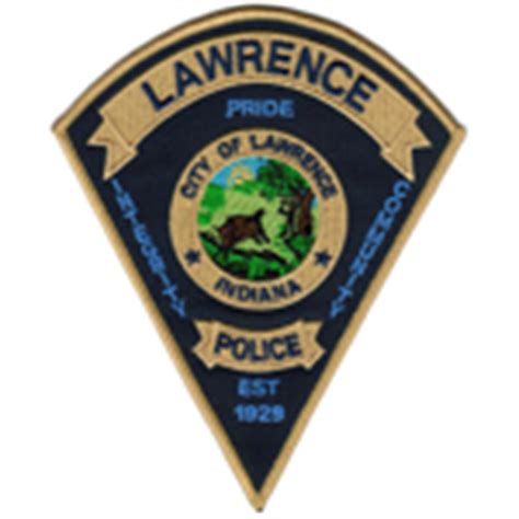 Lawrence Police Department, Indiana, Fallen Officers