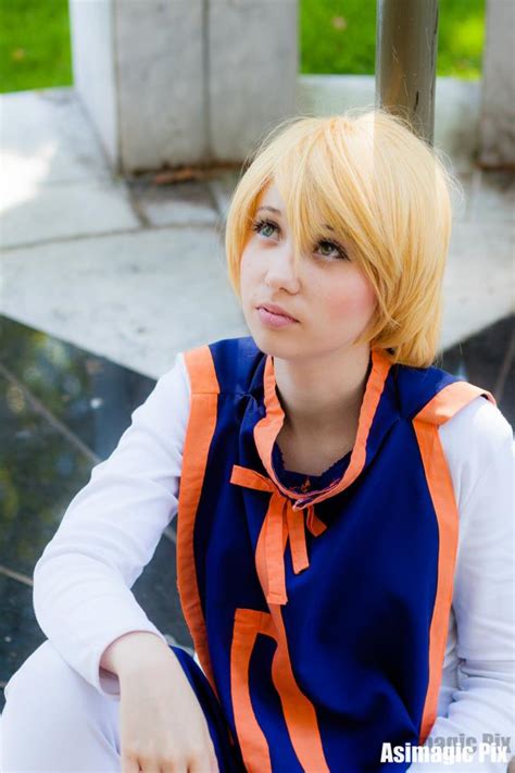 Kurapika Hunter X Hunter by Stef-cosplay on DeviantArt