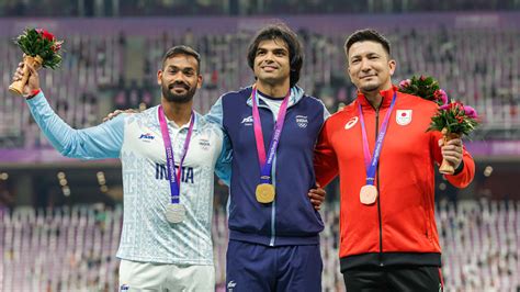 Asian Games 2023 medal tally: India winners list - full table