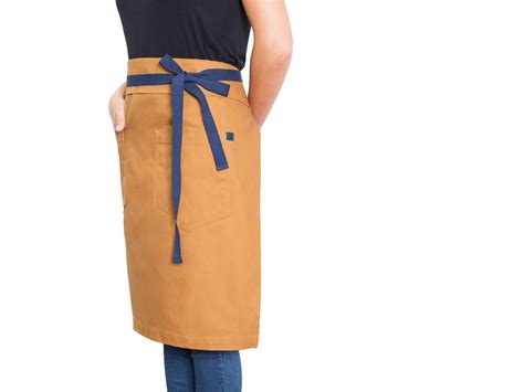 Inspired by a trip to the mountains of Colorado, we designed this apron with a sturdy 10 oz Duck ...