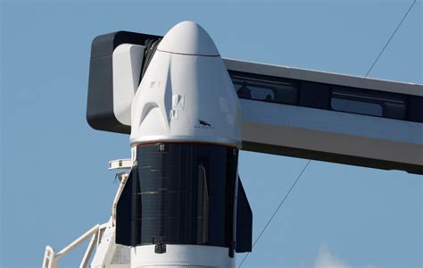 EXCLUSIVE SpaceX ending production of flagship crew capsule | Reuters