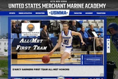 Athletics | U.S. Merchant Marine Academy