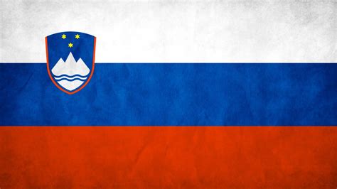 Imagehub: Slovenia Flag HD Free Download