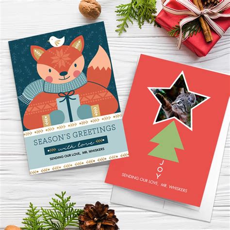 Creative Tips for Pet-Themed Holiday Cards | Snapfish US