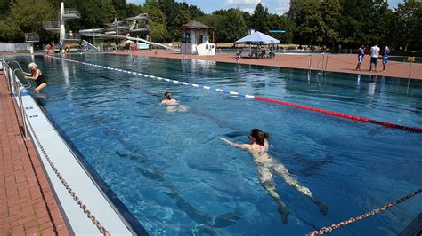 Women allowed to go topless at Berlin public swimming pools, city decides | Fox News